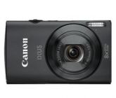Canon Digital Ixus 230 HS - preta de Canon Entregue com carr